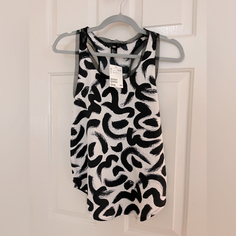 H&M tank